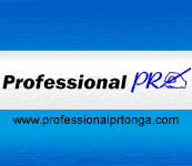Professional PR Tonga